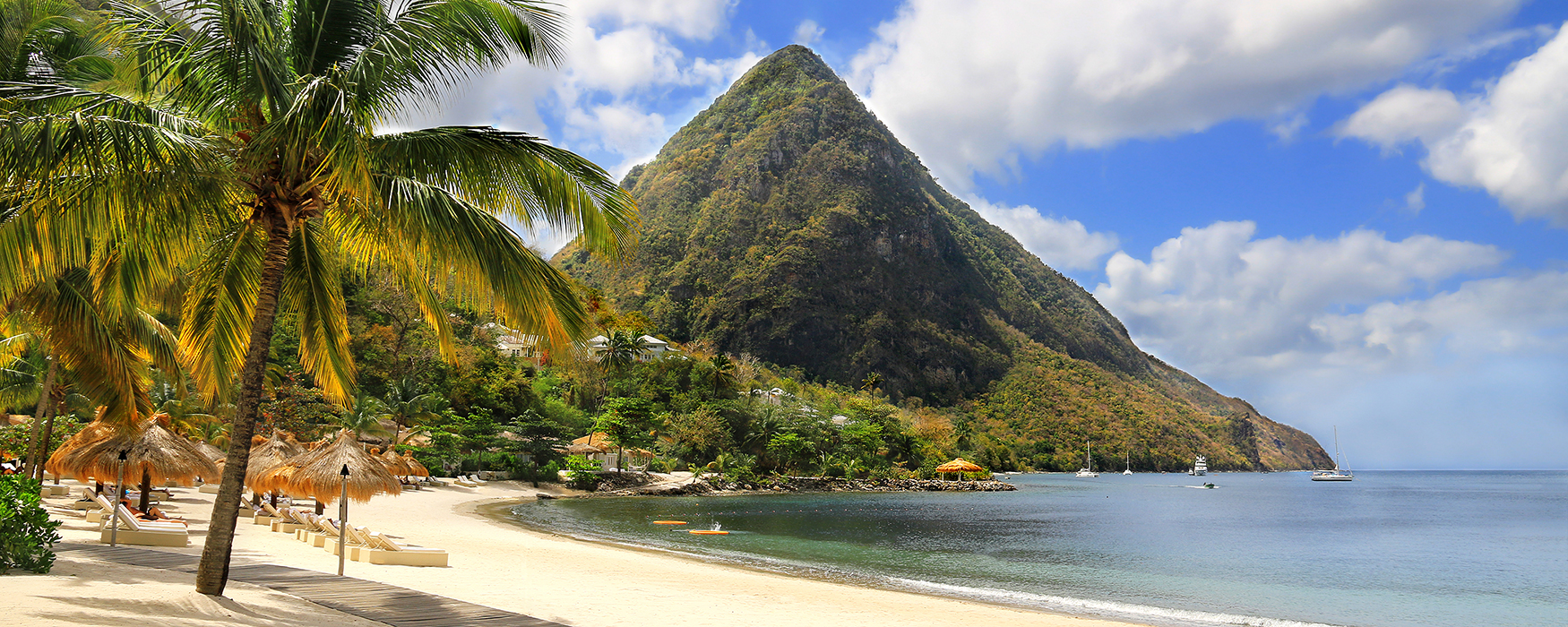 Luxury Saint Lucia Holidays, Travel & Accommodation Packages 2025